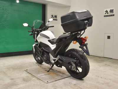 Honda NC700S DCT 2013