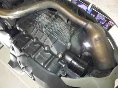 Honda NC700S DCT 2013