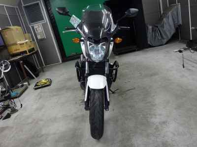 Honda NC700S DCT 2013