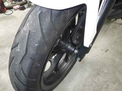Honda NC700S DCT 2013