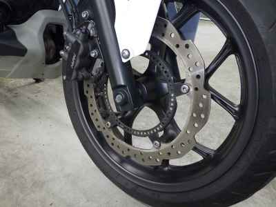 Honda NC700S DCT 2013