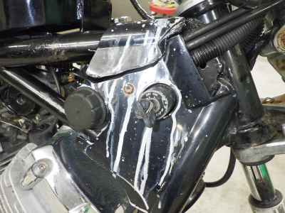 Yamaha XVS400 Drag Star 1996