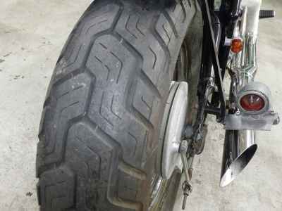 Yamaha XVS400 Drag Star 1996