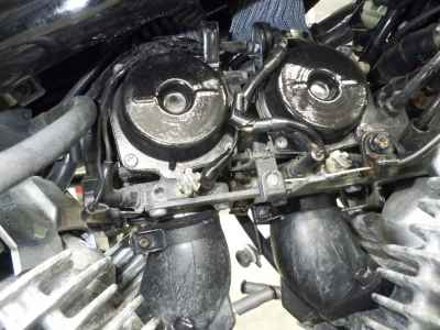 Yamaha XVS400 Drag Star 1996