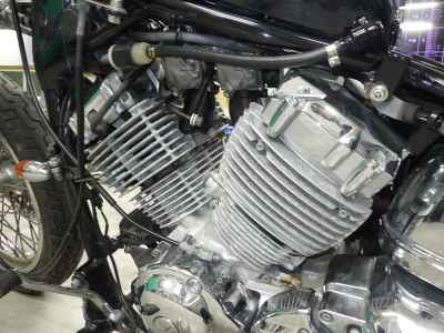 Yamaha XVS400 Drag Star 1996