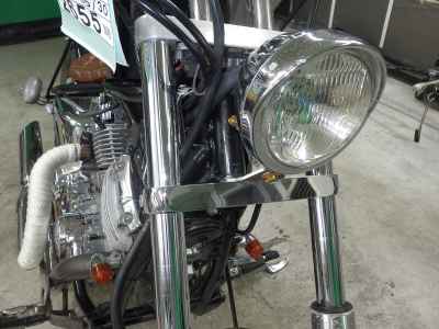 Yamaha XVS400 Drag Star 1996