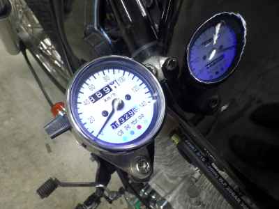 Yamaha XVS400 Drag Star 1996