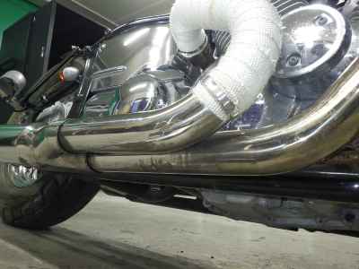 Yamaha XVS400 Drag Star 1996