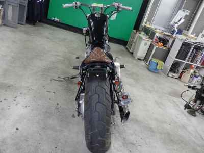 Yamaha XVS400 Drag Star 1996
