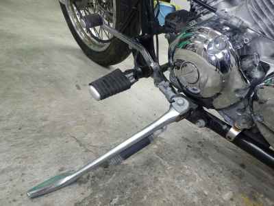 Yamaha XVS400 Drag Star 1996