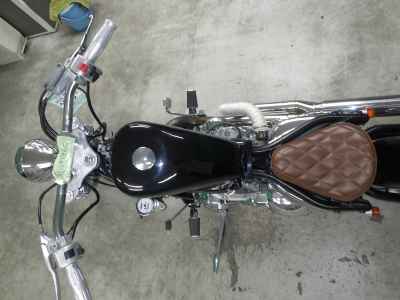 Yamaha XVS400 Drag Star 1996