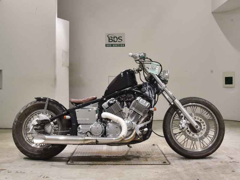Yamaha XVS400 Drag Star 1996