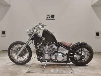 Yamaha XVS400 Drag Star 1996