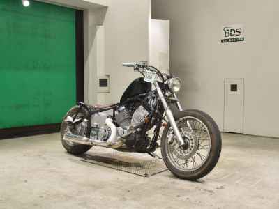 Yamaha XVS400 Drag Star 1996