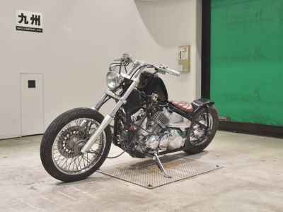 Yamaha XVS400 Drag Star 1996
