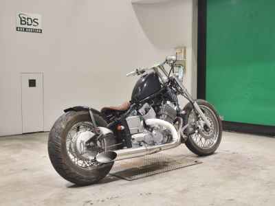 Yamaha XVS400 Drag Star 1996