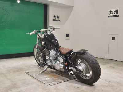 Yamaha XVS400 Drag Star 1996