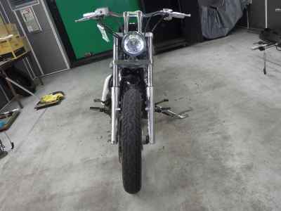 Yamaha XVS400 Drag Star 1996