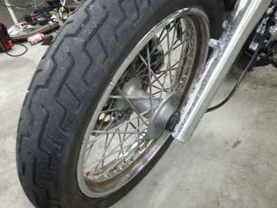 Yamaha XVS400 Drag Star 1996