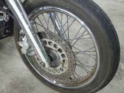 Yamaha XVS400 Drag Star 1996