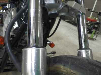 Yamaha XVS400 Drag Star 1996