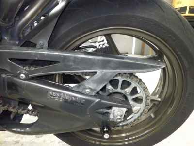 Kawasaki Ninja ZX-10R 2006