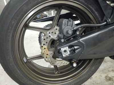 Kawasaki Ninja ZX-10R 2006
