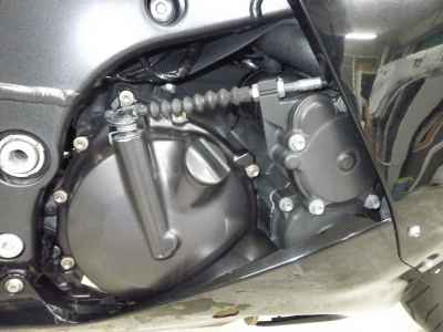 Kawasaki Ninja ZX-10R 2006