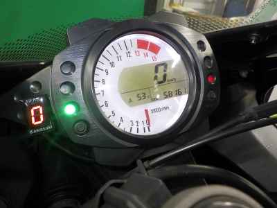 Kawasaki Ninja ZX-10R 2006