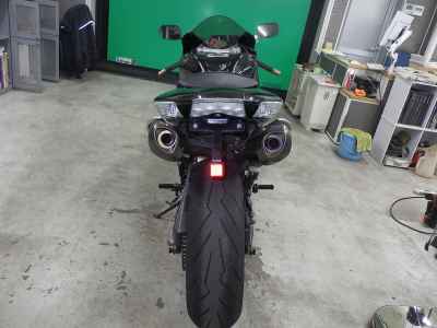 Kawasaki Ninja ZX-10R 2006