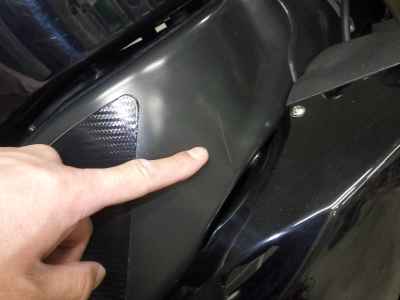 Kawasaki Ninja ZX-10R 2006