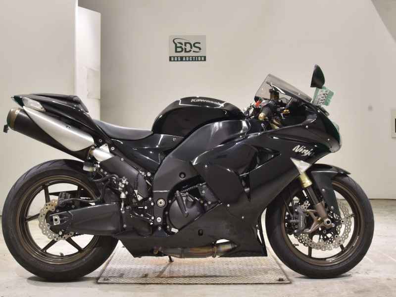 Kawasaki Ninja ZX-10R 2006