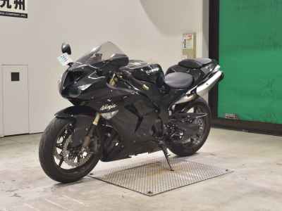 Kawasaki Ninja ZX-10R 2006