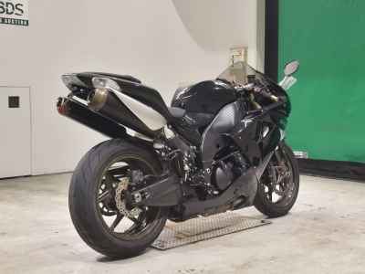 Kawasaki Ninja ZX-10R 2006
