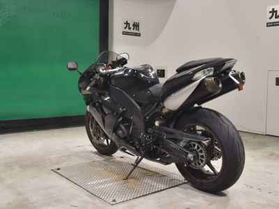 Kawasaki Ninja ZX-10R 2006