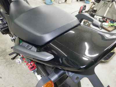 Honda CB400SF 2020