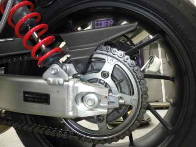 Honda CB400SF 2020