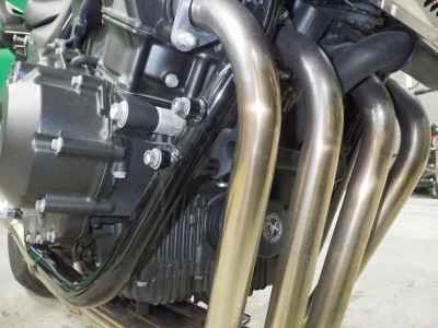 Honda CB400SF 2020