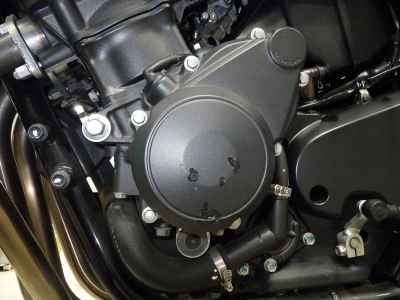 Honda CB400SF 2020