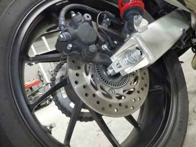 Honda CB400SF 2020