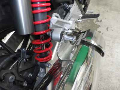 Honda CB400SF 2020