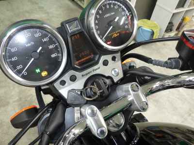Honda CB400SF 2020