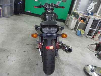 Honda CB400SF 2020