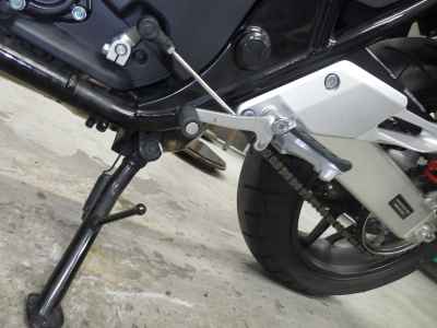 Honda CB400SF 2020