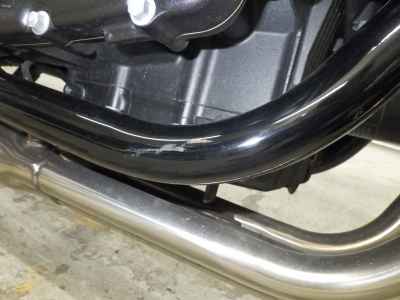 Honda CB400SF 2020