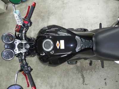 Honda CB400SF 2020