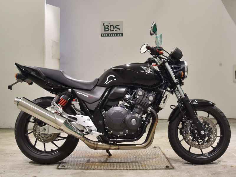 Honda CB400SF 2020
