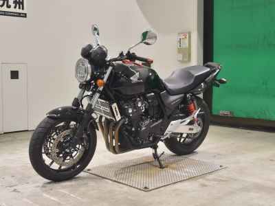 Honda CB400SF 2020