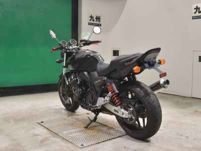 Honda CB400SF 2020