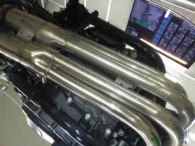 Honda CB400SF 2020